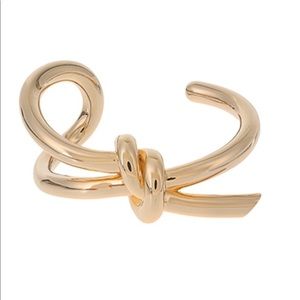 Balenciaga Bow Bracelet